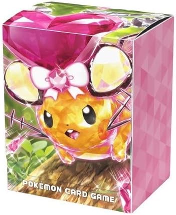 Pokemon ポケモンセンターオリジナル TCGデッキケース テラスタルデデンネ