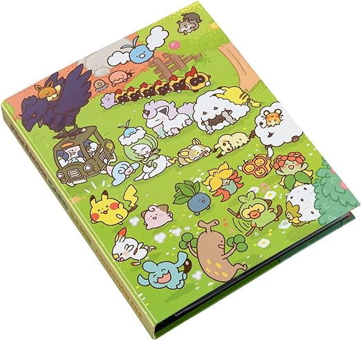 ポケモンセンターオリジナル ポケモンカードゲーム コレクションファイル Pokémon Yurutto