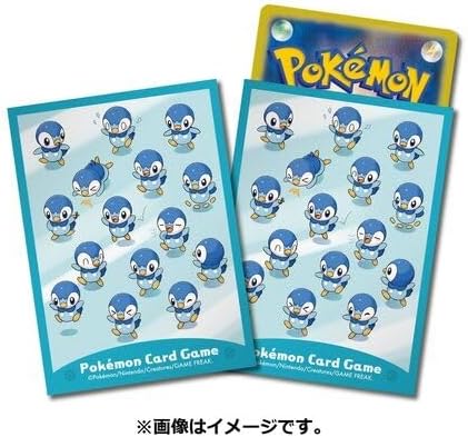 ポケモン カードゲーム デッキシールド ポッチャマ